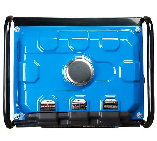 Генератор бензиновий EnerSol 1/1.2 кВт EPG-1200S - фото 7