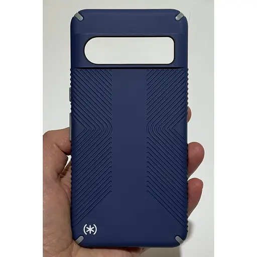 Оригінальний протиударний чохол Speck Presidio2 Grip для Google Pixel 8 Pro (6.7") Coastal Blue 150583-3206 - фото 2