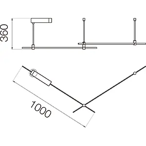 Системы SM 8880 L 2*1000 Brass 60W - фото 2