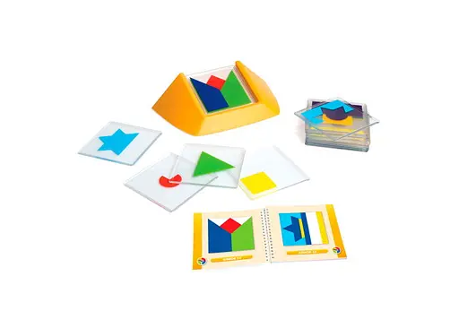 Настільна гра Smart Колір код (Colour Code) (укр.) (SG090UKR) - фото 3