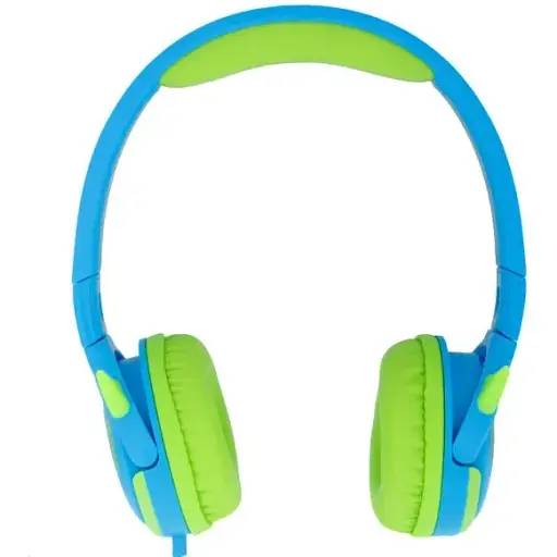 Наушники Celebrat HF Stereo A25 Children green Global - фото 2
