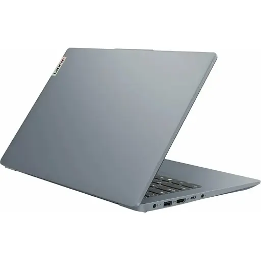 Ноутбук Lenovo Slim 3 14IAH8 14" FHD 16GB RAM 512GB SSD Intel Core i5-12450H Arctic Grey Windows 11 Home - фото 4