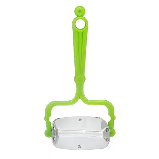 Ролик для нарезки теста кругами тесторез для хинкали, пельменей, вареников, Kitchette 83234 - фото 4