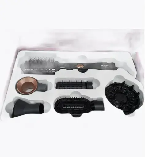 Фен для волос Esonstyle Kemey 6 в 1 CFJ-KM-9205 - фото 2