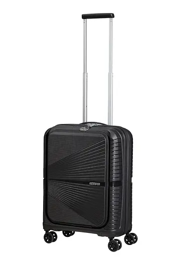 Валіза American Tourister AIRCONIC BLACK 55x40x23 55 См 88G*09005 - фото 3