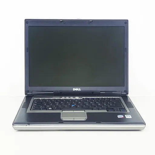 Ноутбук Dell Latitude D830 (T7250/1/80) - Class A (без АКБ) "Б/У" - фото 1