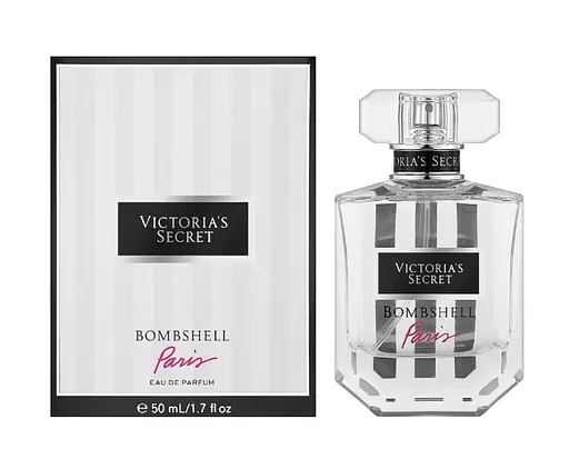 Оригінал Victoria's Secret Bombshell Paris 50 мл парфумована вода - фото 1