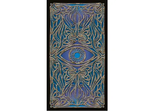 Карты Таро Scarabeo Призрак (Ghost Tarot) (EX211MU) - фото 4