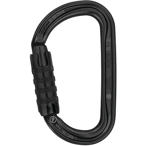 Карабін Petzl AM'D Triact-Lock (1052-M34A TLN)