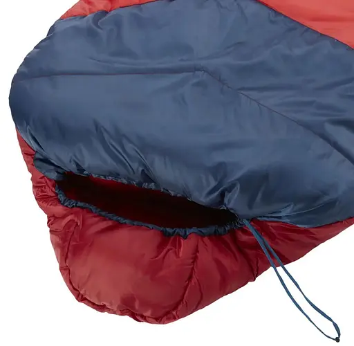 Спальный мешок Wechsel Stardust -5° M TL Red Dahlia Left (232012) (DAS301059) - фото 7