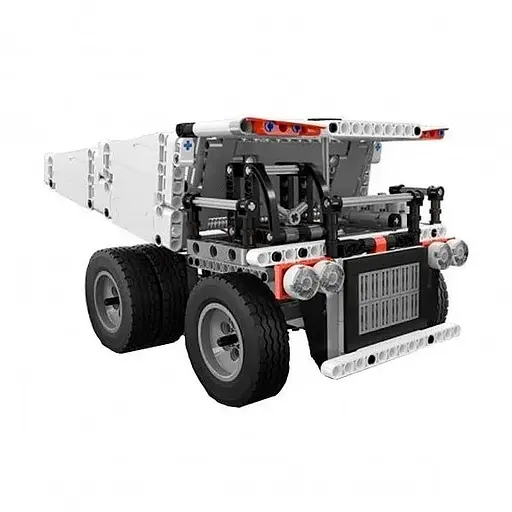 Конструктор Mitu Onebot Truck Builder серый