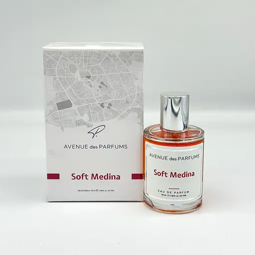 Парфюмерная вода Soft Medina Avenue des Parfums 50 мл - фото 3