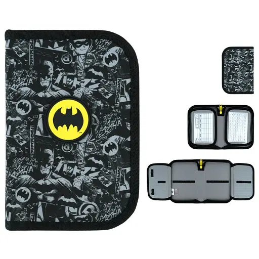 Пенал без наповнення Kite DC Comics (DC26-622) - фото 3