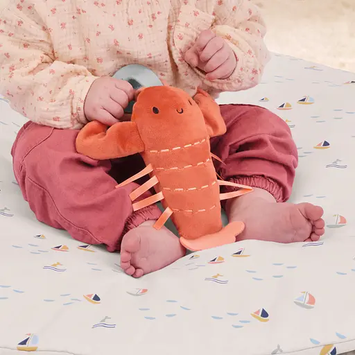 Розвиваючий килимок Ingenuity Cozy Spot Harbor Haven (17486) - фото 10