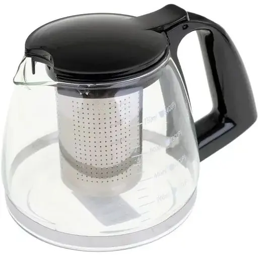 Заварник стеклянный с сеткой NG17KET/750ml