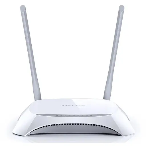 TP-Link Маршрутизатор TL-MR3420 N300 4xFE LAN 1xFE WAN 1xUSB2.0 for 3G/4G/LTE