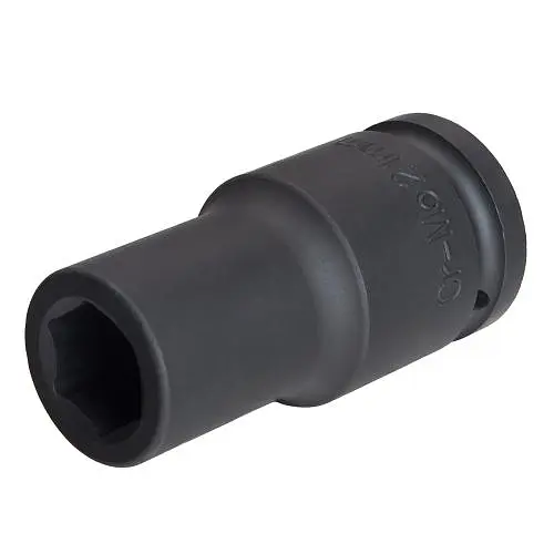 Торцева головка Alloid ударна глибока 3/4DR 21 мм (GUG-71121) - фото 2