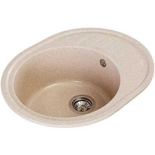 Кухонная мойка Interline EVA avena - фото 2