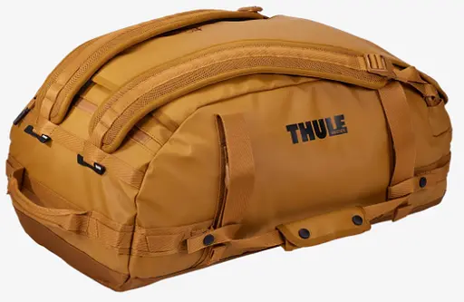 Дорожня сумка Thule Chasm Duffel 40L TDSD-302 Golden Brown (6948979) - фото 2
