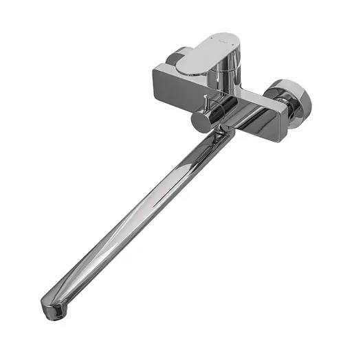 Смеситель для ванны Topaz Barts TB 07116-H36 Хром - фото 2