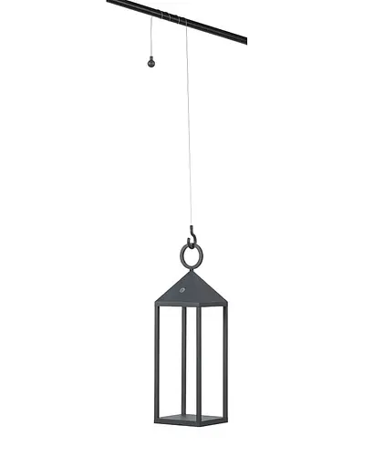 Вуличний світильник Nowodvorski 8177 Picnic led - фото 2