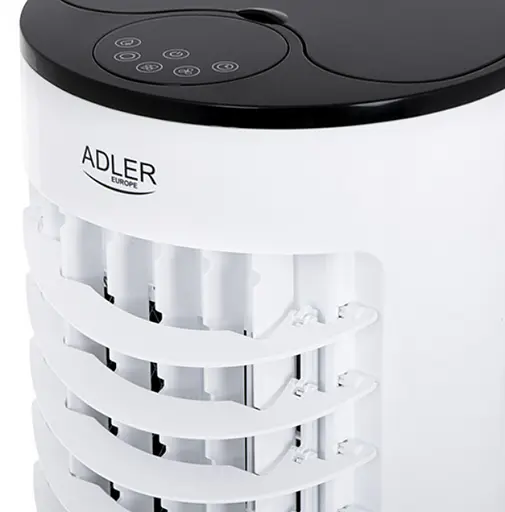 Кондиционер Охладитель воздуха 3в1 5,5л Adler AD 7921 на колесиках - фото 4