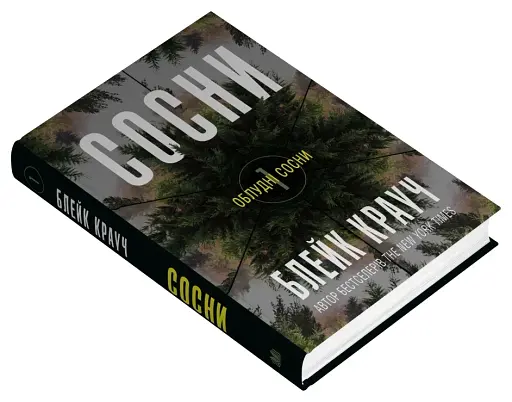 Сосни. Книга 1 - фото 3