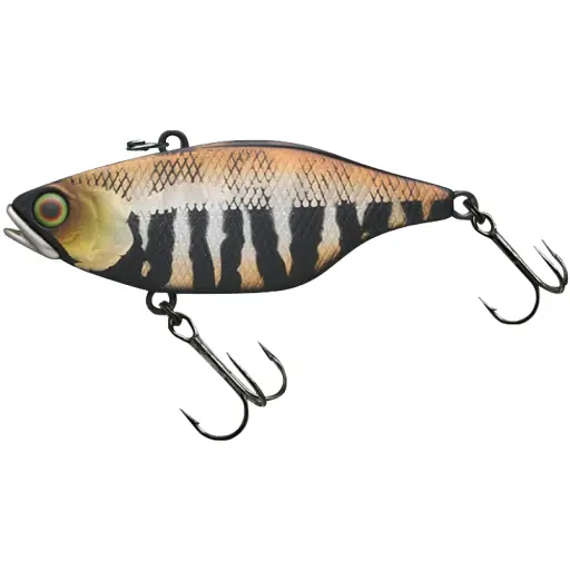 Воблер Jackall TN70 Full Tungsten 70 мм 18,5 г Kurokotetsu Shibu Silver