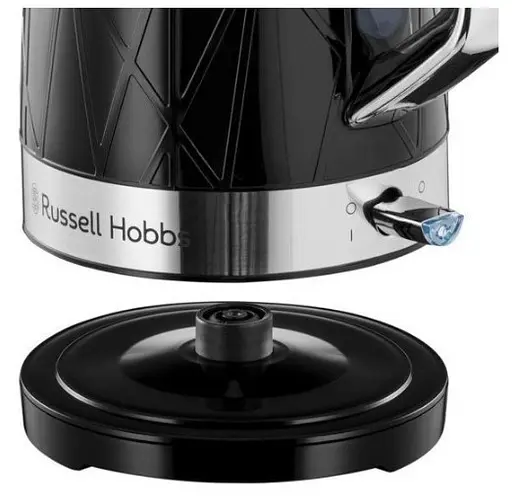 Электрочайник Russell Hobbs 28081-70 Structure Black (6659235) - фото 6
