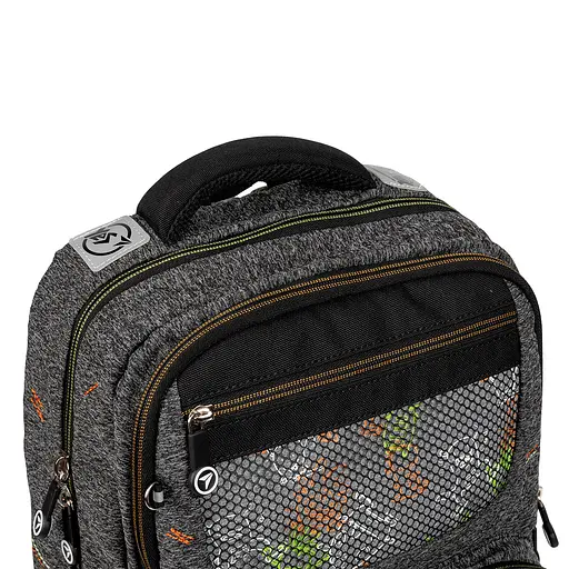 Рюкзак шкільний Yes S-88 Monsters - фото 4