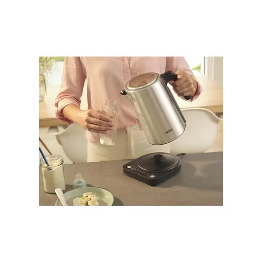 Електрочайник Braun WK 5205 BK (WK5205BK) - фото 9