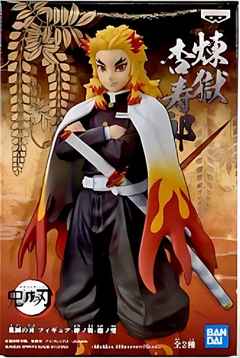 Фигурка Banpresto Кедзюро Ренгоку Клинок рассекающий демонов Kyoujurou Rengoku 17 см BN DS KR 17 - фото 3