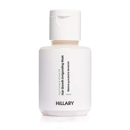 ПРОБНИК Маска для роста волос Hop Cones & B5 Hair Growth Invigorating Hillary 35 мл - фото 1
