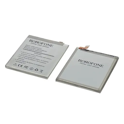 Акумулятор Borofone EB-BG988ABY для Samsung G988 S20 Ultra - фото 2