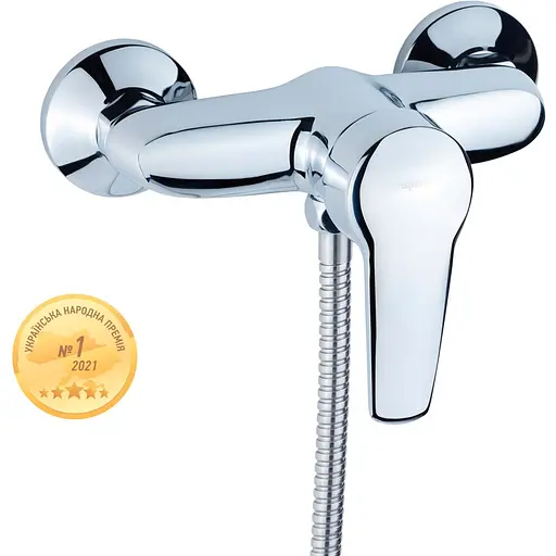 Смеситель для душа Aquatica HM-1D131C 9736300 - фото 1