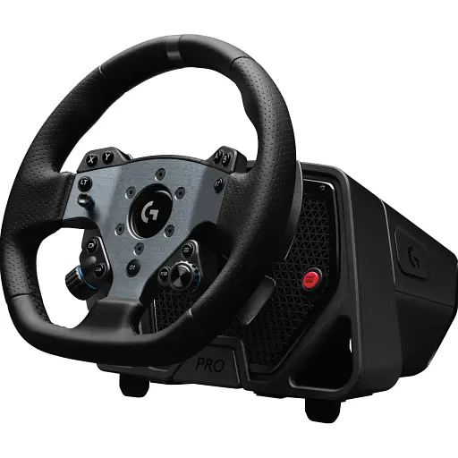 Ігрове кермо Logitech G Pro Racing Wheel для PC (941-000217) [130941] - фото 2