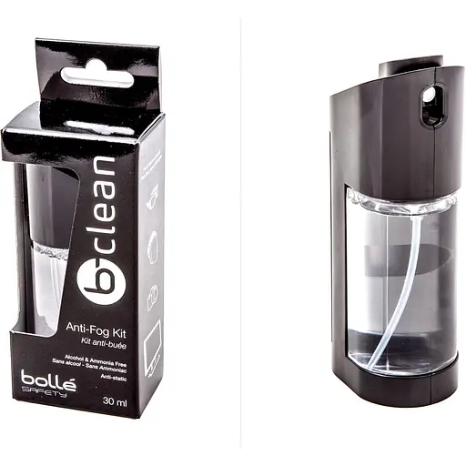 Средство от запотевания линз + подставка Bolle