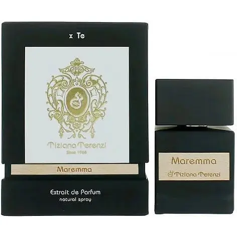 Парфюмированная вода оригинал Tiziana Terenzi Maremma 100 мл Extrait de Parfum - фото 1