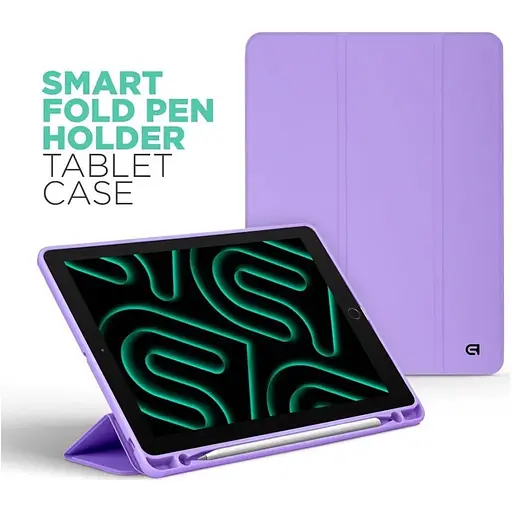 Чохол-книжка ArmorStandart Smart Fold Pen для Xiaomi Pad 7/7 Pro Light Purple (ARM82421) [126356] - фото 3