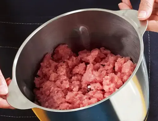 Подрібнювач кухонний Bitek BT-7019 блендер комбайн з чашею з нержавіючої сталі чоппер 2 л 1000 Вт - фото 7