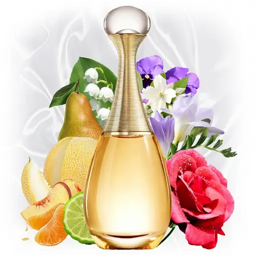 Парфумована вода жіноча Christian Dior J'adore Парфуми жіночі 100 мл - фото 3