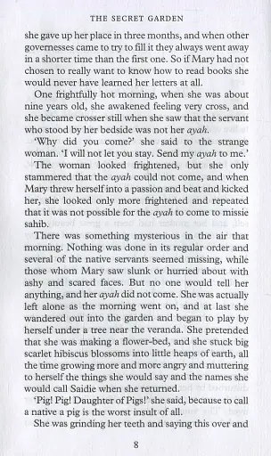 The Secret Garden - фото 5