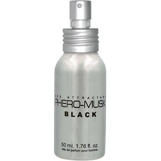 Парфуми чоловічі з феромонами Aurora Phero-Musk Black 50 мл