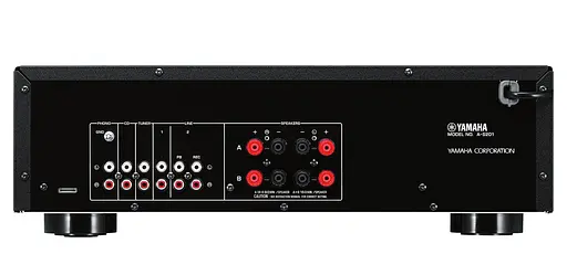 Интегральный усилитель Yamaha A-S201 - фото 2