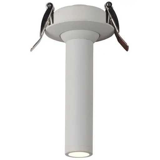 Світильник точковий врізний KLOODI KD-TUB100 5W 3К WH - фото 1