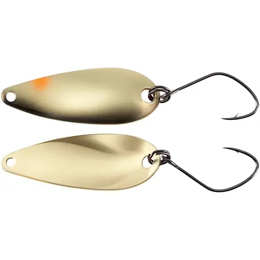 Блешня Select Rival 1.9g 30mm #05 Golden Fish
