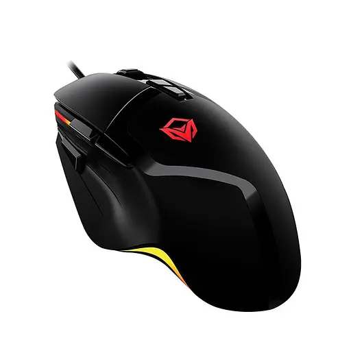 Миша MEETION Backlit Gaming Mouse RGB MT-G3325 - фото 1