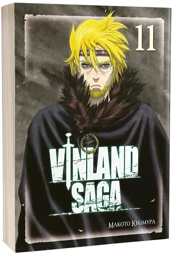 Сага о Винланде. Том 11 - фото 2