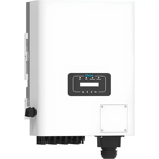 Мережевий сонячний інвертор Deye SUN-50K-G04 [139917] - фото 2