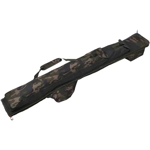 Чехол для удилищ Prologic Avenger Padded Holdall 3+3 rod 13’ Green camouflage - фото 1